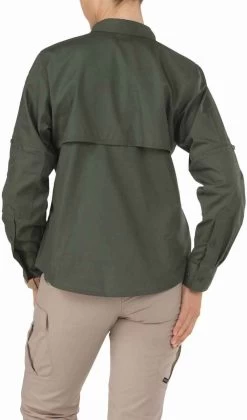 5.11 Tactical Women's Taclite Pro Long Sleeve Shirt 62070 -Tactical Clothing Store 5.11 tactical womens taclite pro long sleeve shirt 62070 62070 05224.1599163290
