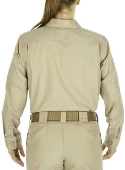 5.11 Tactical Women's Taclite TDU Long Sleeve Shirt 62016 -Tactical Clothing Store 5.11 tactical womens taclite tdu long sleeve shirt 62016 62016 99633.1599160905