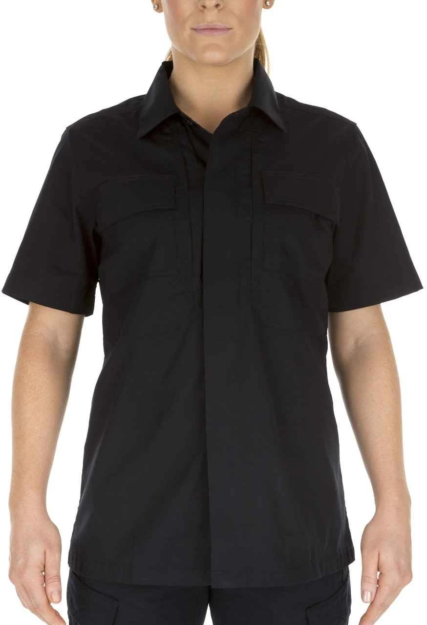 5.11 Tactical Women's Taclite TDU Short Sleeve Shirt 61025 4 5.11 Tactical Women's Taclite TDU Short Sleeve Shirt 61025 - Image 2