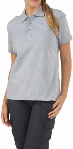 5.11 Tactical Women's Tactical Jersey Short Sleeve Polo 61164 10 5.11 Tactical Women's Tactical Jersey Short Sleeve Polo 61164 -Tactical Clothing Store 5.11 tactical womens tactical jersey short sleeve polo 61164 womenspolo 61164 22681.1599191737