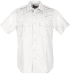 5.11 Tactical Women's Twill PDU Class A Short Sleeve Shirt 61158 -Tactical Clothing Store 5.11 tactical womens twill pdu class a short sleeve shirt 61158 61158 62838.1603740498