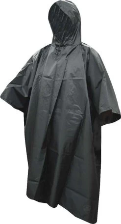 5ive Star Gear Poncho