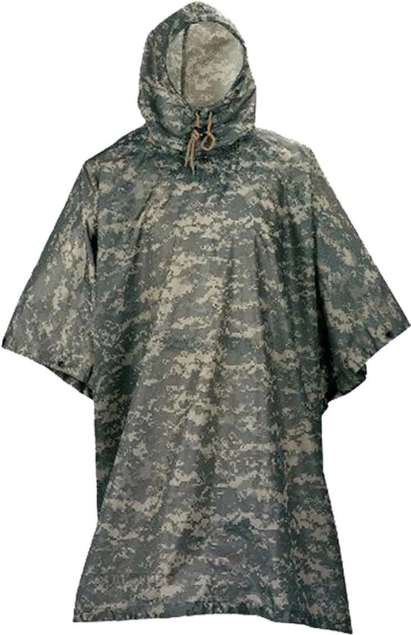 5ive Star Gear Poncho 5 5ive Star Gear Poncho - Image 3