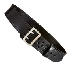 Aker B03 Sam Browne Half-Lined Duty Belt