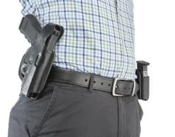 Aker B21 1-1/2" Concealed Carry Gun Belt -Tactical Clothing Store aker b21 1 12 concealed carry gun belt b21 ak 01593.1640808797