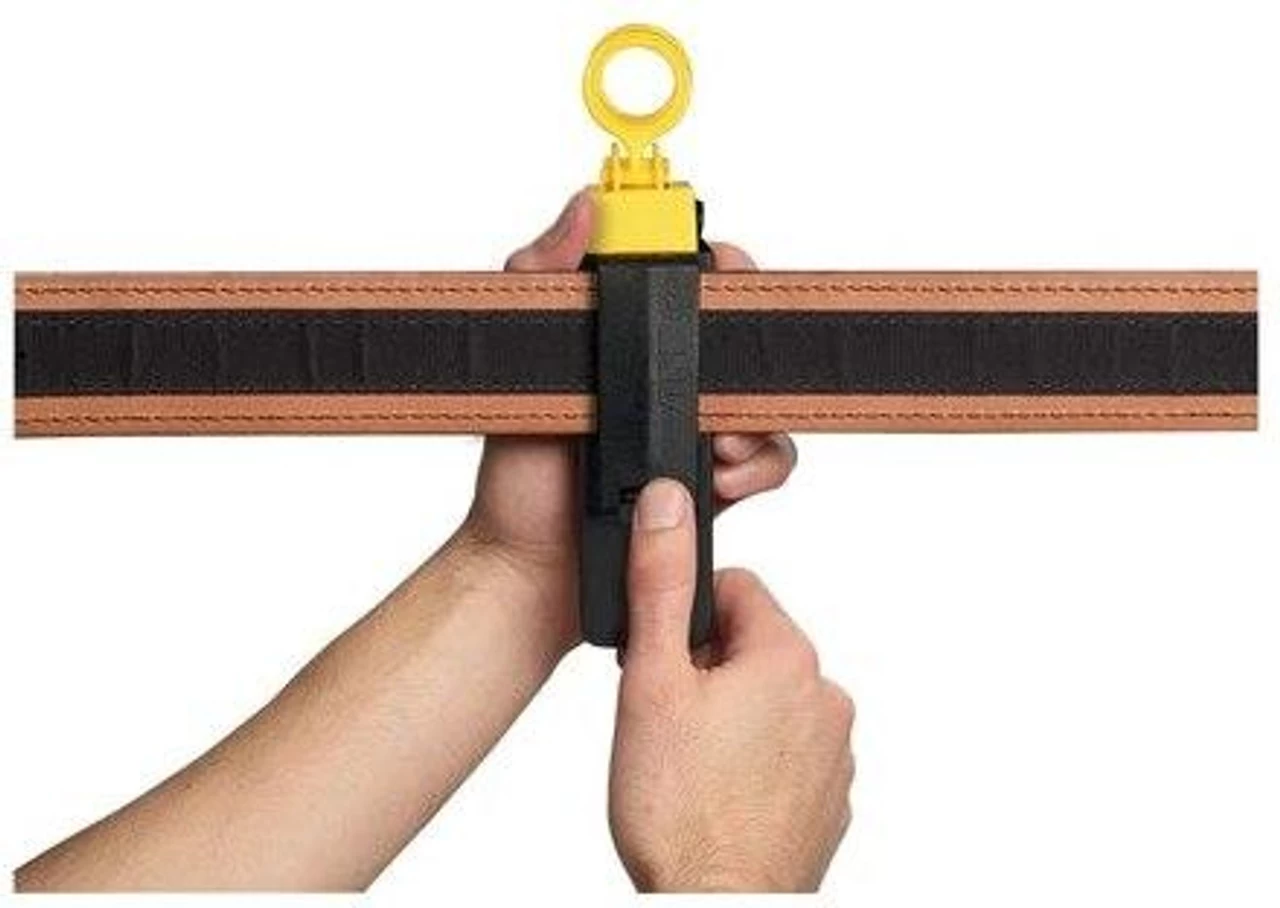 ASP Products Tri-Fold Belt Case 56201 5 ASP Products Tri-Fold Belt Case 56201 - Image 3