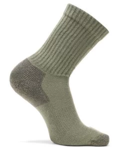 Bates 3PK Cotton Comfort Crew Sock