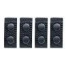 Bianchi 7406 Belt Keeper 4 Pack 2 Bianchi 7406 Belt Keeper 4 Pack -Tactical Clothing Store bianchi 7406 belt keeper 4 pack 7406 45129.1640643868