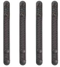 Blackhawk Molded Belt Keepers Basketweave 5 Blackhawk Molded Belt Keepers Basketweave -Tactical Clothing Store blackhawk basketweave molded belt keepers set of 4 le 44b300bw 38221.1616511896