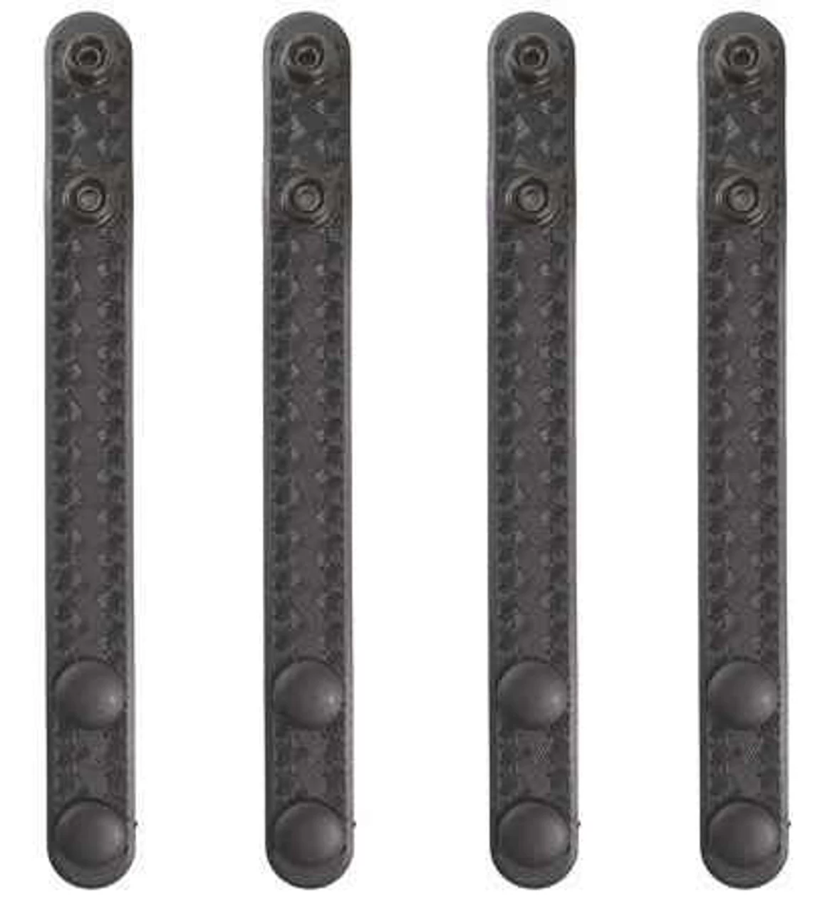 Blackhawk Molded Belt Keepers Basketweave 4 Blackhawk Molded Belt Keepers Basketweave - Image 2