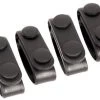 Blackhawk Molded Belt Keepers -Tactical Clothing Store blackhawk molded belt keepers set of 4 le 44b300bk 29079.1616689115
