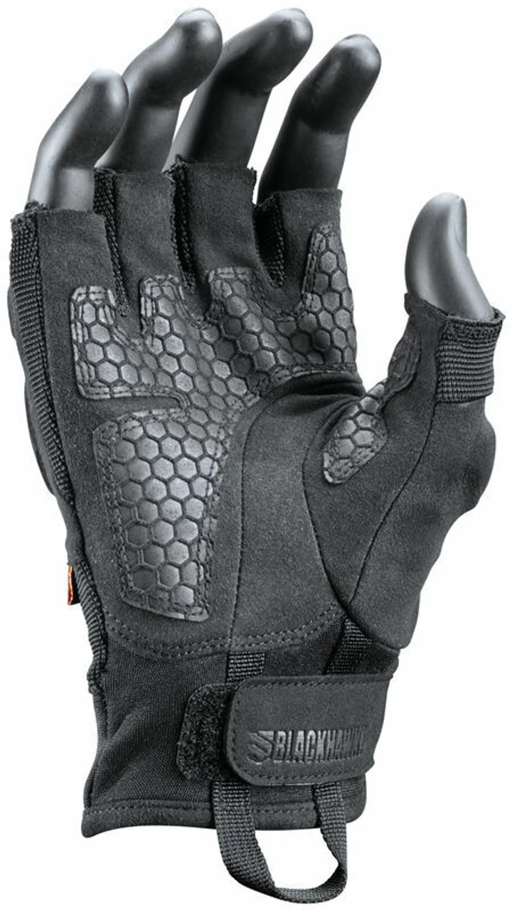 Blackhawk S.O.L.A.G. Instinct Half Glove 4 Blackhawk S.O.L.A.G. Instinct Half Glove - Image 2