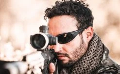 Bolle Ranger Ballistic Eyewear -Tactical Clothing Store bolle ranger ballistic eyewear ranger bol 84071.1616010940