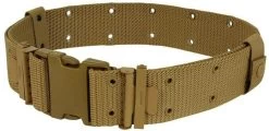 Condor G.I. Style Nylon Pistol Belt -Tactical Clothing Store condor gi style nylon pistol belt pb 61602.1640859586
