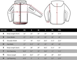 Condor Meridian Fleece Hoody