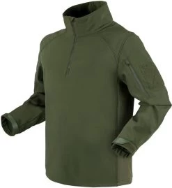 Condor Patrol 1/4 Zip Soft Shell Jacket -Tactical Clothing Store condor patrol 14 zip soft shell jacket 101185 47657.1601558731