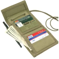 Condor Vault Tri-fold Wallet -Tactical Clothing Store condor vault tri fold wallet 235 12283.1599188187