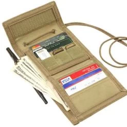 Condor Vault Tri-fold Wallet -Tactical Clothing Store condor vault tri fold wallet 235 56676.1599175577