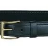 DeSantis Gunhide 1 1/2 Plain Lined Leather Belt "Limited Sizes" -Tactical Clothing Store desantis gunhide 1 12 plain lined leather belt limited sizes desa b12 32583.1641849086