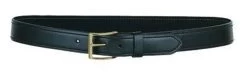 DeSantis Gunhide 1 1/2 Plain Lined Leather Belt "Limited Sizes"
