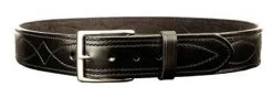 DeSantis Gunhide 1 3/4" Fancy Stitch Lined Belt