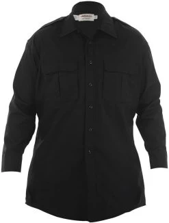 Elbeco ADU Men's L/S Ripstop Shirt -Tactical Clothing Store elbeco adu mens ls ripstop shirt adu ls 00268.1603739144