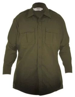 Elbeco ADU Men's L/S Ripstop Shirt -Tactical Clothing Store elbeco adu mens ls ripstop shirt adu ls 85005.1603740380