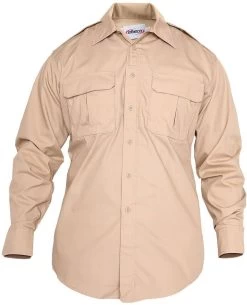 Elbeco ADU Men's L/S Ripstop Shirt