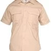 Elbeco ADU Ripstop S/S Men's Shirt -Tactical Clothing Store elbeco adu ripstop ss mens shirt adu ripstop 22691.1603751206