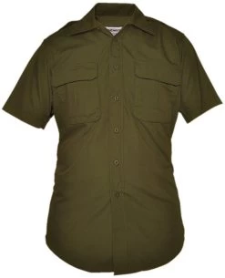 Elbeco ADU Ripstop S/S Men's Shirt -Tactical Clothing Store elbeco adu ripstop ss mens shirt adu ripstop 93805.1603744342