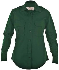 Elbeco ADU Ripstop Women's L/S Shirt -Tactical Clothing Store elbeco adu ripstop womens ls shirt adu lc ls 52495.1601503875