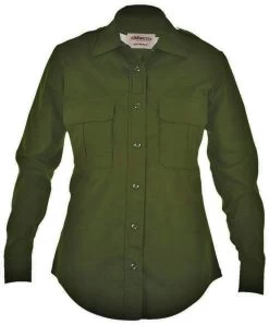 Elbeco ADU Ripstop Women's L/S Shirt -Tactical Clothing Store elbeco adu ripstop womens ls shirt adu lc ls 79125.1601515660