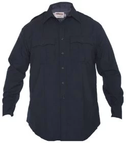 Elbeco Distinction L/S Pleated Pocket Men's Shirt 7 Elbeco Distinction L/S Pleated Pocket Men's Shirt -Tactical Clothing Store elbeco distinction ls pleated pocket mens shirt 840n 39903.1601540915