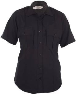 Elbeco Distinction Womens Short Sleeve Shirt