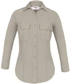 Elbeco DutyMaxx West Coast Womens Long Sleeve Shirt