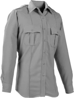 Elbeco DutyMaxx Womens Long Sleeve Shirt -Tactical Clothing Store elbeco dutymaxx womens long sleeve shirt dutymaxx w ls 79445.1603738455