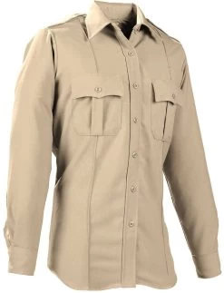 Elbeco DutyMaxx Womens Long Sleeve Shirt -Tactical Clothing Store elbeco dutymaxx womens long sleeve shirt dutymaxx w ls 92724.1603745680