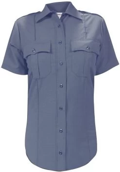 Elbeco DutyMaxx Womens Short Sleeve Shirt -Tactical Clothing Store elbeco dutymaxx womens short sleeve shirt dutymaxx w ss 43595.1603741750