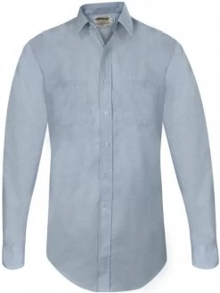 Elbeco Express Dress Mens Long Sleeve Shirt
