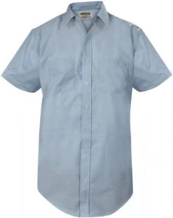 Elbeco Express Dress Mens Short Sleeve Shirt