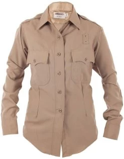 Elbeco LASD Class A Women's L/S Shirt