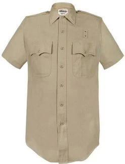 Elbeco Men's LASD Higher End Short Sleeve Shirt