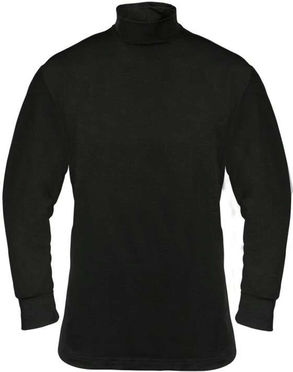 Elbeco Men's Mock Turtleneck 4 Elbeco Men's Mock Turtleneck - Image 2