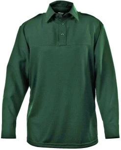 Elbeco Men's UV1 Undervest Long Sleeve Shirt -Tactical Clothing Store elbeco mens uv1 undervest long sleeve shirt uv1 30243.1603743078