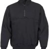 Elbeco Navy Quarter Zip Job Shirt -Tactical Clothing Store elbeco navy quarter zip job shirt 3730 90134.1603748077