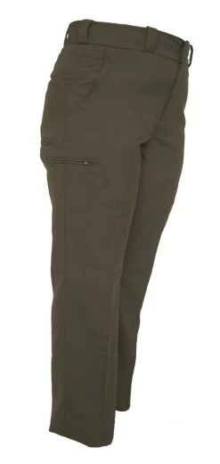 Elbeco Prestige Wool Blend Female Hidden Cargo Pant