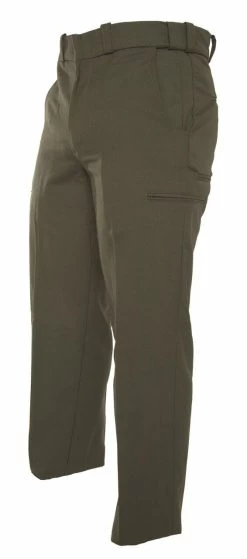 Elbeco Prestige Wool Blend Male Hidden Cargo Pant