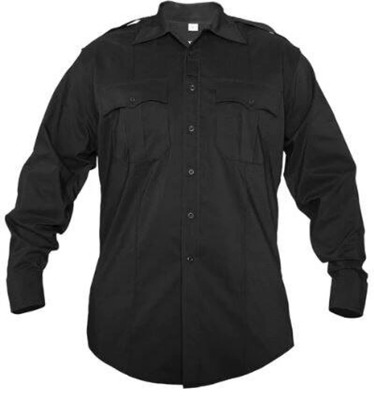 Elbeco Reflex Stretch Long Sleeve Uniform Shirt 3 Elbeco Reflex Stretch Long Sleeve Uniform Shirt