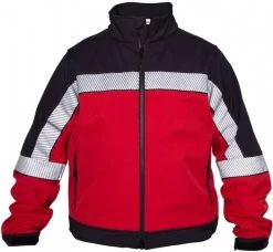 Elbeco Shield Color Block Soft Shell Jacket