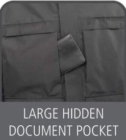 Elbeco Shield Duty Jacket- Black -Tactical Clothing Store elbeco shield duty jacket black sh3200 18663.1603762927